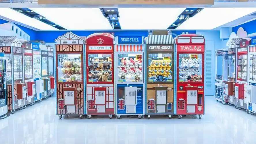 疫情结束前夜第一批抓娃娃机创业者快撑不住了