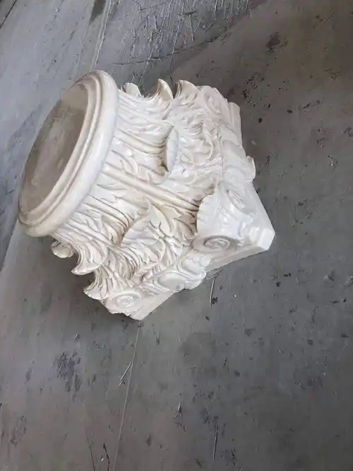 精品大理石花帽