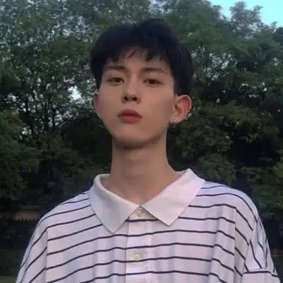 真人男头像帅气冷漠