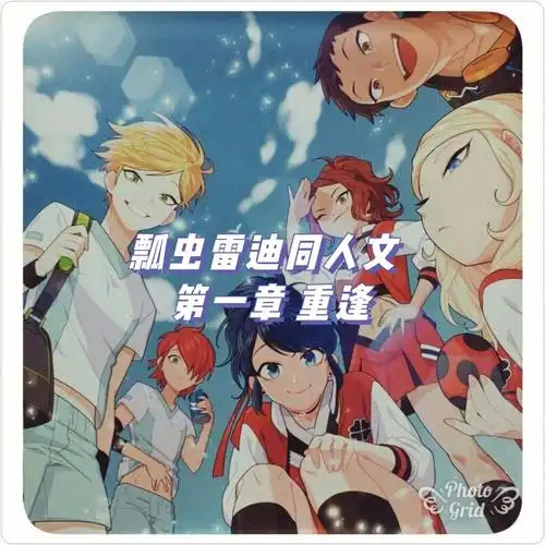 瓢虫雷迪同人文