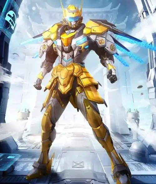 和平精英古神战甲抽取炙焰赤龙套装价格