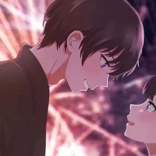 优质动漫情头:我从未想过放弃你,但你的态度打得我好疼