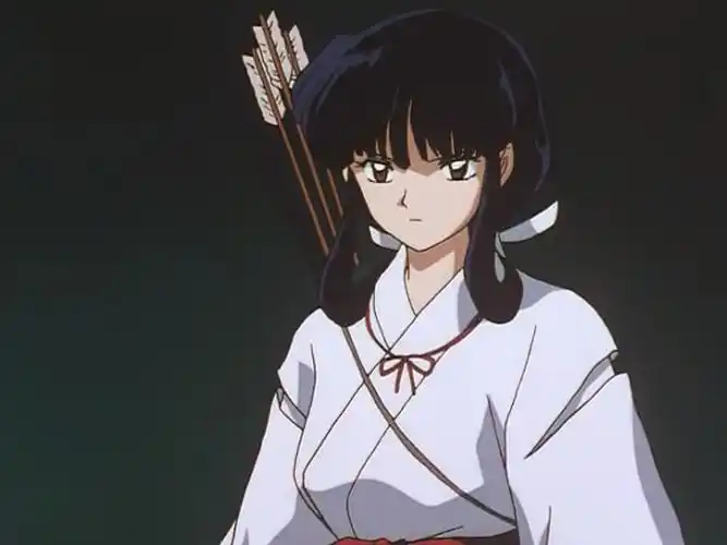 【犬夜叉】 桔梗 kikyou