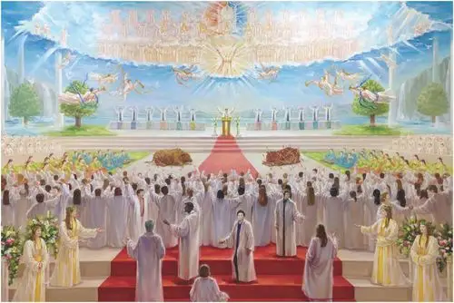 新天地shincheonji教会有资格称为新天地shincheonji证据帐幕圣殿