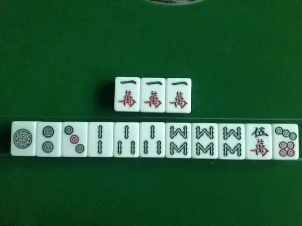 牢记这3个技巧,让你玩自摸胡麻将从头到尾手气超旺