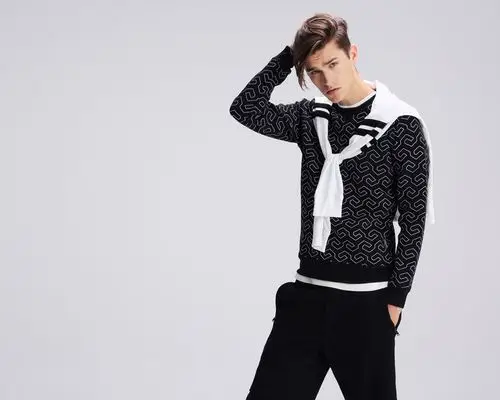 男装模特服装拍摄 静物摄影广告摄影