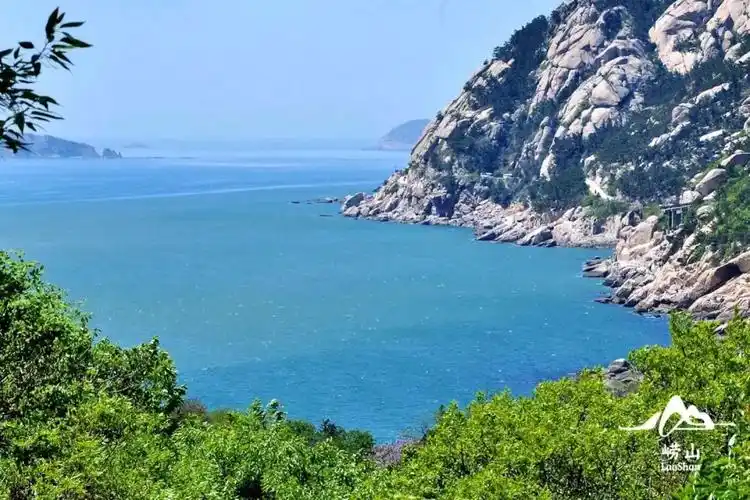 一山一海一生活,这是崂山独有的宠爱