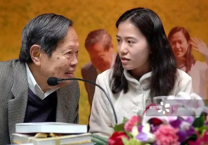 翁帆和杨振宁结婚这15年她一直承受恶意的审判