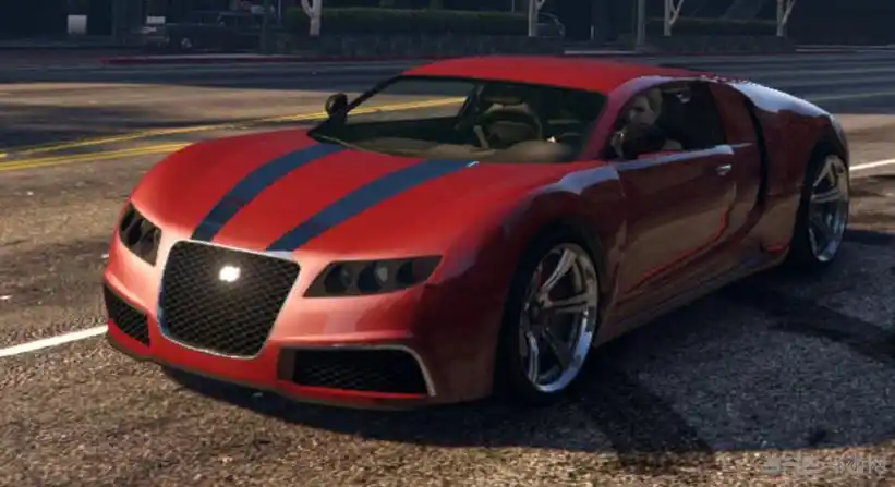 gta5特卢菲灵蛇怎么样特卢菲灵蛇原型介绍图鉴