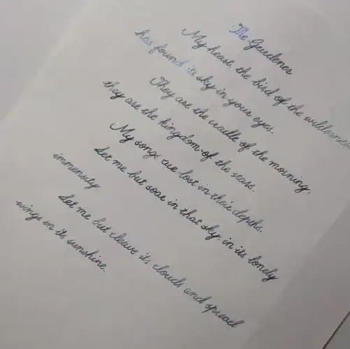 圆体英文thegardener