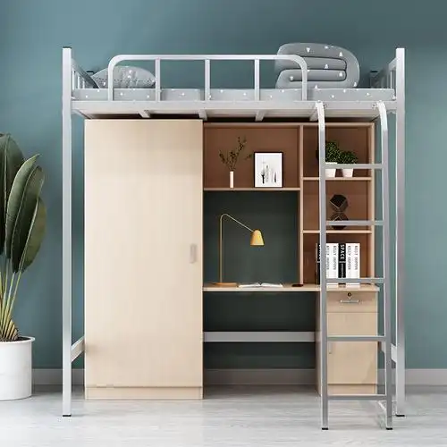 延边学生公寓床宿舍架子床兰江家具