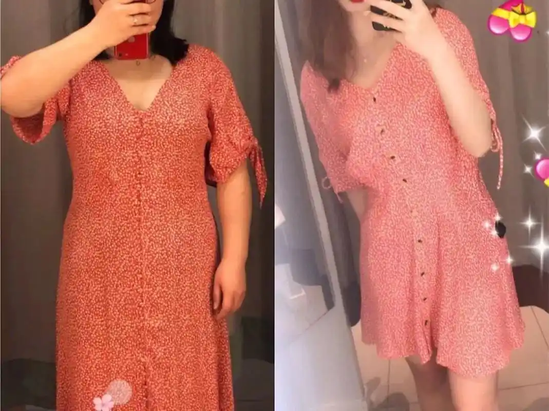 卖家秀vs买家秀,买的东西不好看,原来小丑竟是我自己