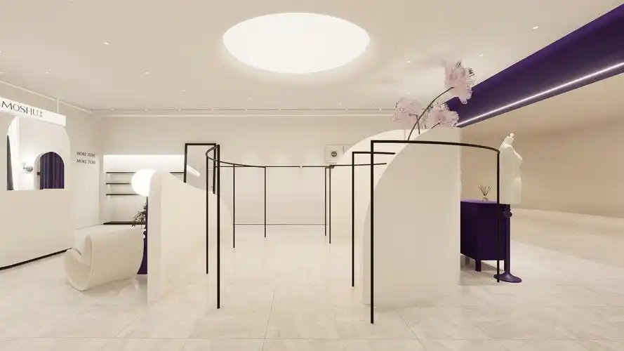 商业空间 i 茉属