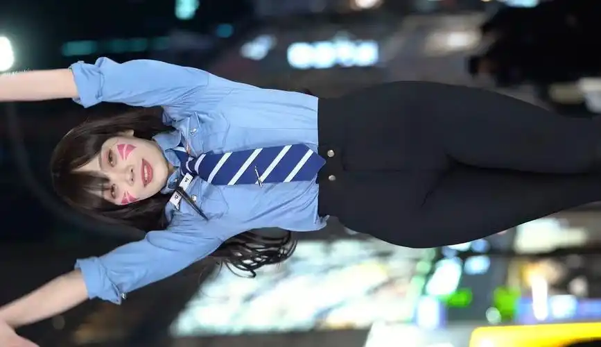 【水浒小传】杨桃女团 (starfruit) dami(cha cha)