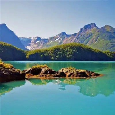 适合当头像的山水图片 高清适合做头像绝美山水风景图片_风景头像