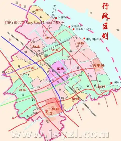 太仓市政区图_苏州地图_高清版_下载-政区地图