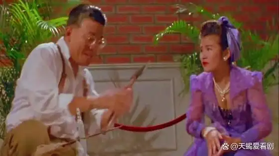 盘点林正英僵尸电影中的"白富美"