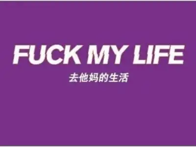 去他妈的生活