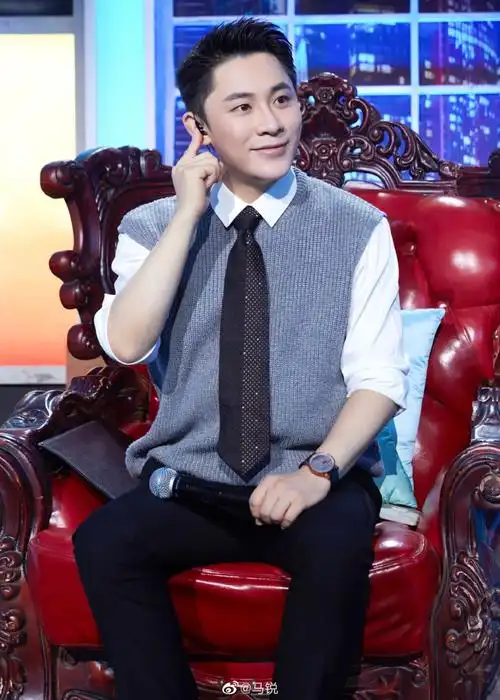 非你莫属#每周日晚21:21每周一晚22:05锁定@天津卫视@非你莫属马锐