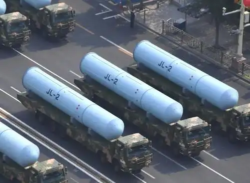 研发团队受表彰,巨浪3射程或将超1万公里|中国核潜艇|弹道导弹|巨浪