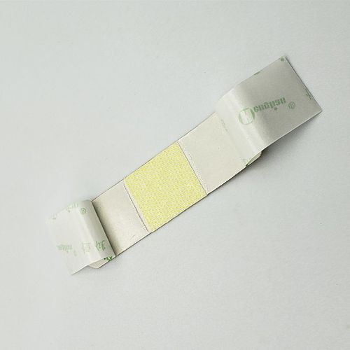 恒健创可贴止血贴弹力型100片小伤口创口贴不粘伤口透气舒适家用弹力