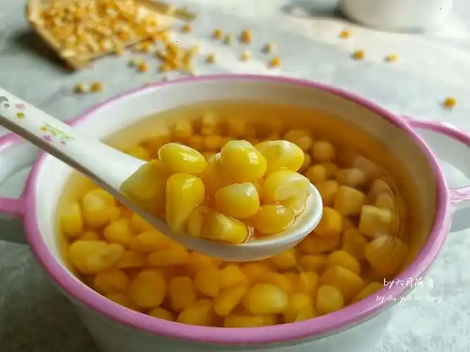 玉米糖水怎么做_玉米糖水的做法_豆果美食