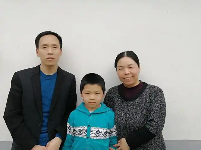 【滁州市文明家庭】陆永庆家庭:小家传承大爱,共建温暖之家