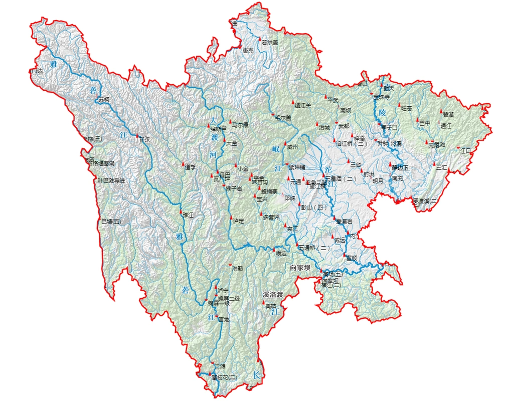 遂宁境内的郪江,金家河等中小河流可能出现接近或超过警戒水位的洪水.