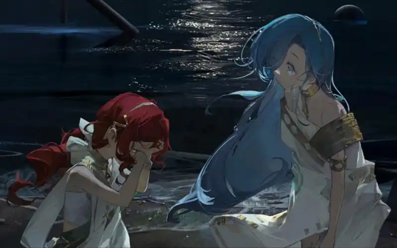 【重返未来1999 37菲】「goodbye my beloved friend」