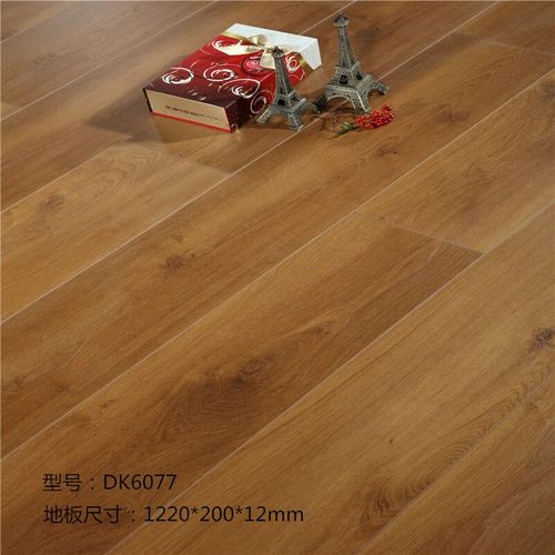 强化复合木地板12mm北欧灰色家用办公室商铺工装耐磨水厂家直销20