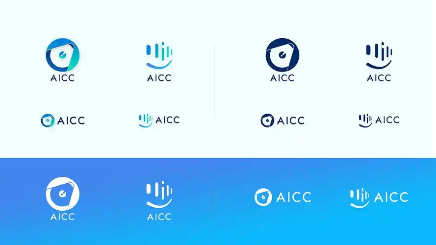 人工智能呼叫logo