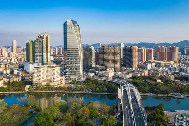 金义观察:从金华城市定位看金华义乌的发展天平已经在倾斜