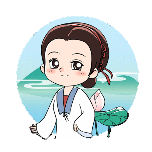 牛了章丘原创表情包①李清照系列表情包里的真性情