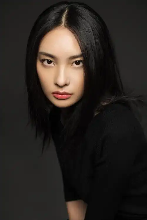 王可如最新写真集高清大片