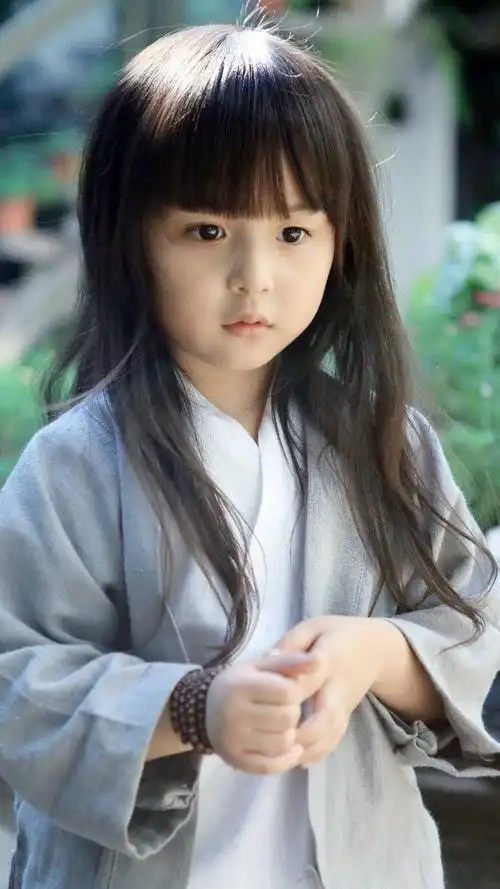 小芈月刘楚恬甜美可爱写真