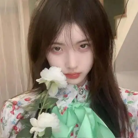 适合12岁女人的头像 女生头像图片大全 -【爱个性】