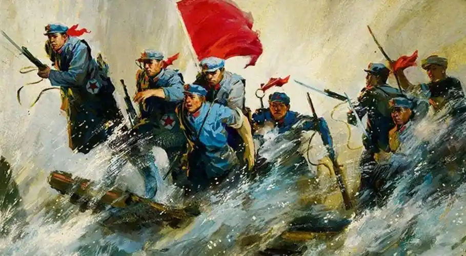 1935年,22英雄飞夺泸定桥,事后获得了什么奖励?现在怎么样了?