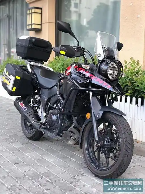 供应铃木dl250aabs版