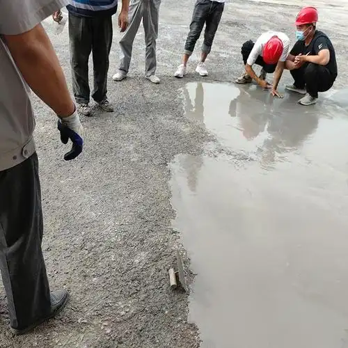 山东特固新型建材有限公司 产品展厅 >德州早强水泥路面修补料过载