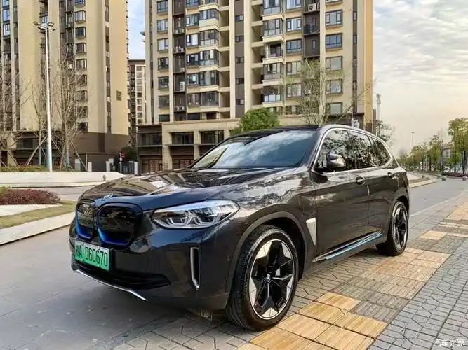 宝马ix32021款改款创领型行驶400万公里精