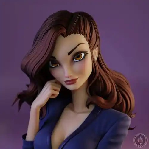 3d游戏角色动画电影角色动画广告角色动画人物动画游戏制作