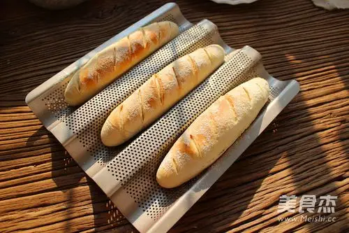 长条面包