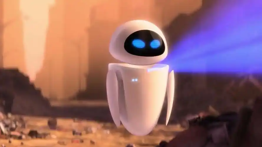 动画电影解说《机器人总动员》安卓机器人和苹果机器人的爱情故事