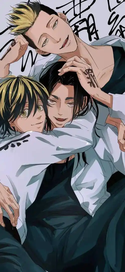 高清男女生动漫壁纸绝绝子