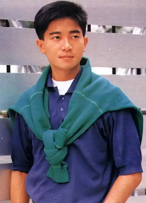 "悲情才子"陈百强:跟何超琼的那场恋爱,改变了他一生的命运