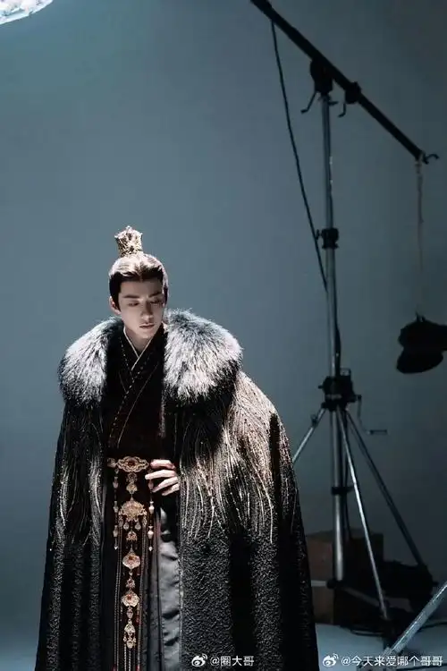 刘宇宁书卷一梦古装高马尾路透##刘宇宁书卷一梦古装高马尾