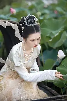 古装-花瓣网|陪你做生活的设计师 | @丹青荟传统服饰 的个人主页