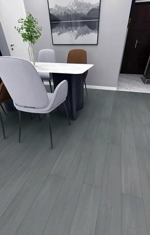 新三层实木复合地板15灰色多层家用12厚0榆木地暖木地板包安装