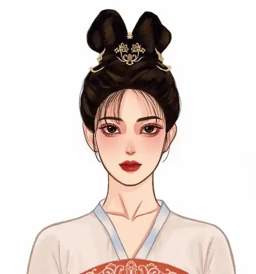 长歌行 迪丽热巴 吴磊 赵露思 李乐嫣 皓都 刘宇宁 插画 头像 隼 皓嫣