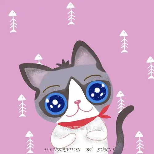 猫咪歪头杀系列7,布偶猫